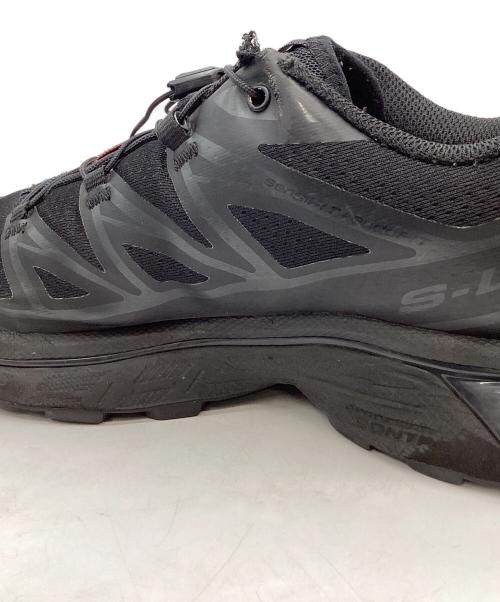 SALOMON（サロモン）SALOMON (サロモン) スニーカー ブラック サイズ:24の古着・服飾アイテム