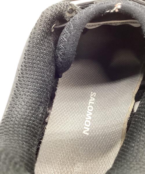 SALOMON（サロモン）SALOMON (サロモン) スニーカー ブラック サイズ:24の古着・服飾アイテム