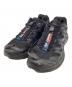 SALOMON（サロモン）の古着「スニーカー」｜ブラック