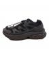 SALOMON (サロモン) スニーカー ブラック サイズ:24：10000円