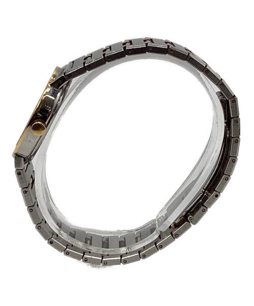 BVLGARI（ブルガリ）BVLGARI (ブルガリ) BVLGARI　腕時計 ブラックの古着・服飾アイテム