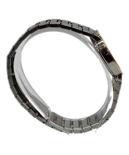 BVLGARI（ブルガリ）BVLGARI (ブルガリ) BVLGARI　腕時計 ブラックの古着・服飾アイテム