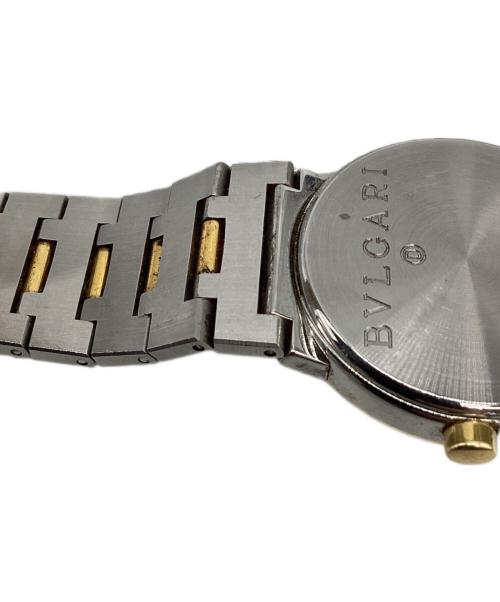 BVLGARI（ブルガリ）BVLGARI (ブルガリ) BVLGARI　腕時計 ブラックの古着・服飾アイテム