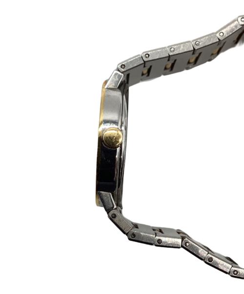 BVLGARI（ブルガリ）BVLGARI (ブルガリ) BVLGARI　腕時計 ブラックの古着・服飾アイテム