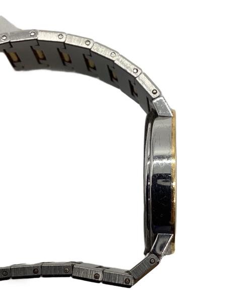 BVLGARI（ブルガリ）BVLGARI (ブルガリ) BVLGARI　腕時計 ブラックの古着・服飾アイテム