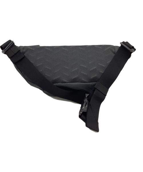 THE NORTH FACE（ザ ノース フェイス）THE NORTH FACE (ザ ノース フェイス) THE NORTH FACE　	Lumbnical S　ウエストバッグ グレー×ブラックの古着・服飾アイテム
