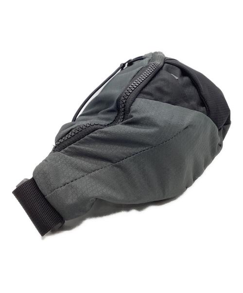 THE NORTH FACE（ザ ノース フェイス）THE NORTH FACE (ザ ノース フェイス) THE NORTH FACE　	Lumbnical S　ウエストバッグ グレー×ブラックの古着・服飾アイテム