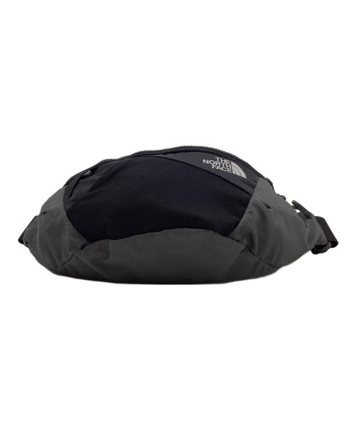 THE NORTH FACE（ザ ノース フェイス）THE NORTH FACE (ザ ノース フェイス) THE NORTH FACE　	Lumbnical S　ウエストバッグ グレー×ブラックの古着・服飾アイテム