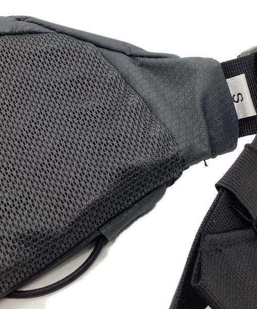 THE NORTH FACE（ザ ノース フェイス）THE NORTH FACE (ザ ノース フェイス) THE NORTH FACE　	Lumbnical S　ウエストバッグ グレー×ブラックの古着・服飾アイテム