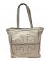 TORY BURCH（トリーバーチ）の古着「TORY BURCH　トートバッグ」｜ホワイト