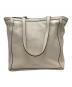 TORY BURCH (トリーバーチ) TORY BURCH　トートバッグ ホワイト：8000円