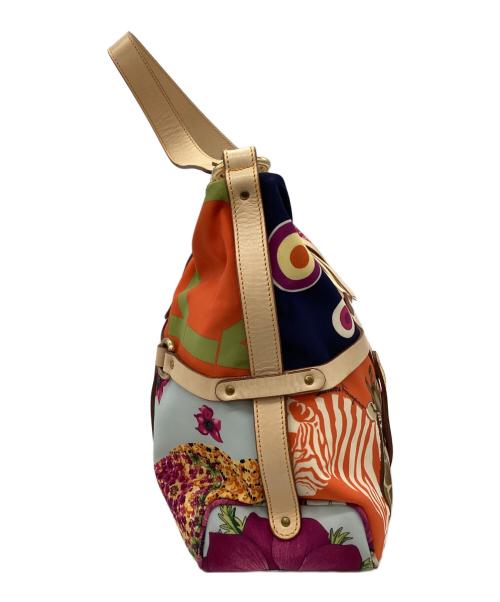 Salvatore Ferragamo（サルヴァトーレ フェラガモ）Salvatore Ferragamo (サルヴァトーレ フェラガモ) Salvatore Ferragamo　トートバッグの古着・服飾アイテム