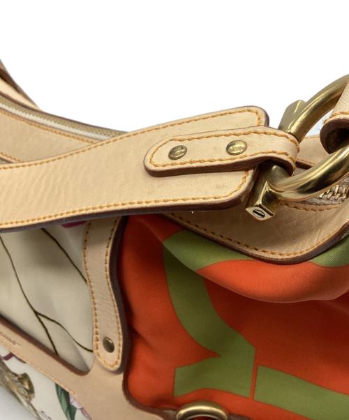 Salvatore Ferragamo（サルヴァトーレ フェラガモ）Salvatore Ferragamo (サルヴァトーレ フェラガモ) Salvatore Ferragamo　トートバッグの古着・服飾アイテム