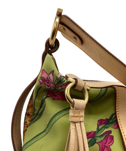 Salvatore Ferragamo（サルヴァトーレ フェラガモ）Salvatore Ferragamo (サルヴァトーレ フェラガモ) Salvatore Ferragamo　トートバッグの古着・服飾アイテム