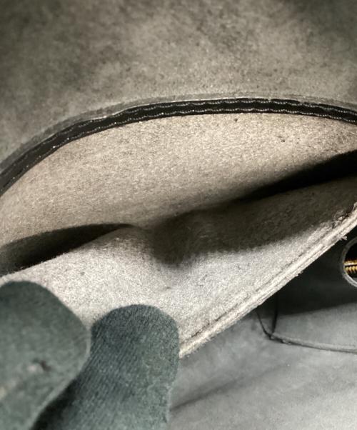 LOUIS VUITTON（ルイ ヴィトン）LOUIS VUITTON (ルイ ヴィトン) LOUIS VUITTON　エピ　マビヨン　リュック ブラックの古着・服飾アイテム
