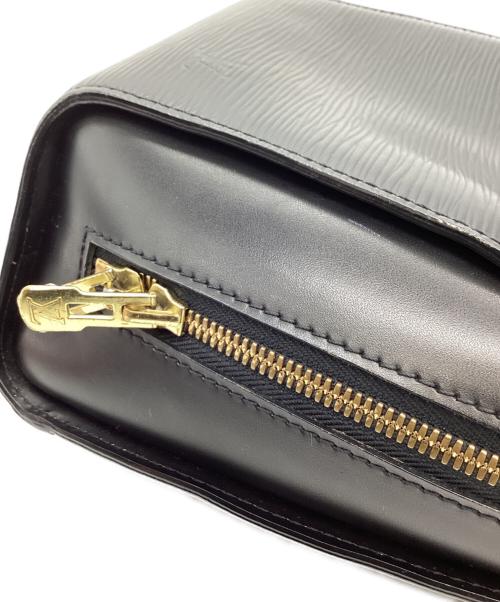 LOUIS VUITTON（ルイ ヴィトン）LOUIS VUITTON (ルイ ヴィトン) LOUIS VUITTON　エピ　マビヨン　リュック ブラックの古着・服飾アイテム