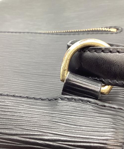 LOUIS VUITTON（ルイ ヴィトン）LOUIS VUITTON (ルイ ヴィトン) LOUIS VUITTON　エピ　マビヨン　リュック ブラックの古着・服飾アイテム