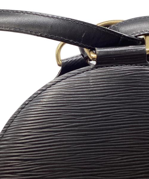 LOUIS VUITTON（ルイ ヴィトン）LOUIS VUITTON (ルイ ヴィトン) LOUIS VUITTON　エピ　マビヨン　リュック ブラックの古着・服飾アイテム