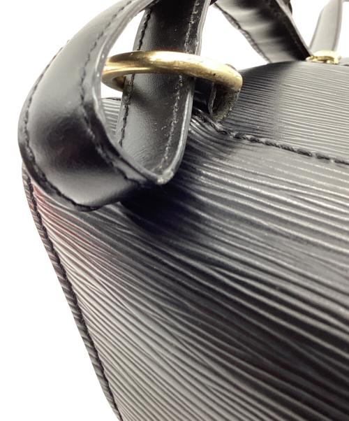 LOUIS VUITTON（ルイ ヴィトン）LOUIS VUITTON (ルイ ヴィトン) LOUIS VUITTON　エピ　マビヨン　リュック ブラックの古着・服飾アイテム