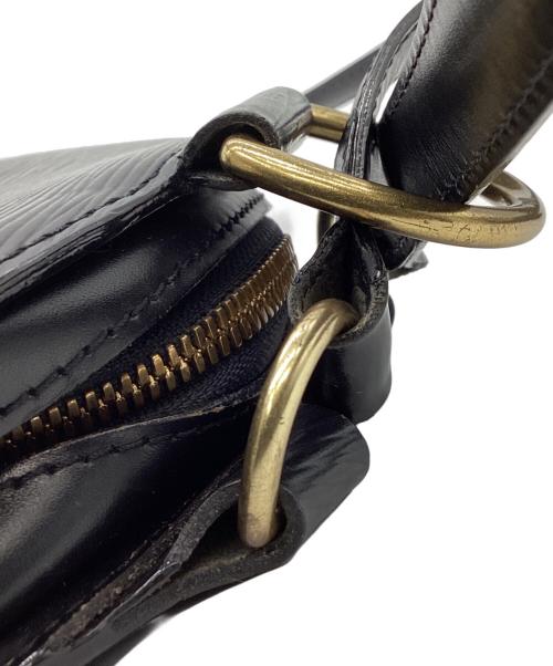 LOUIS VUITTON（ルイ ヴィトン）LOUIS VUITTON (ルイ ヴィトン) LOUIS VUITTON　エピ　マビヨン　リュック ブラックの古着・服飾アイテム