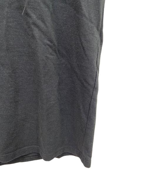 Hysteric Glamour（ヒステリックグラマー）Hysteric Glamour (ヒステリックグラマー) 半袖カットソー ブラック サイズ:Lの古着・服飾アイテム