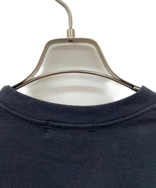 Hysteric Glamour（ヒステリックグラマー）Hysteric Glamour (ヒステリックグラマー) 半袖カットソー ブラック サイズ:Lの古着・服飾アイテム