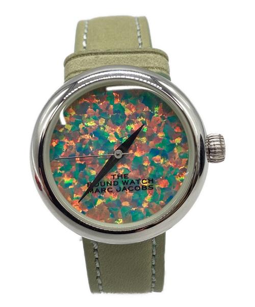 MARC JACOBS（マークジェイコブス）MARC JACOBS (マークジェイコブス) MARC JACOBS　腕時計の古着・服飾アイテム