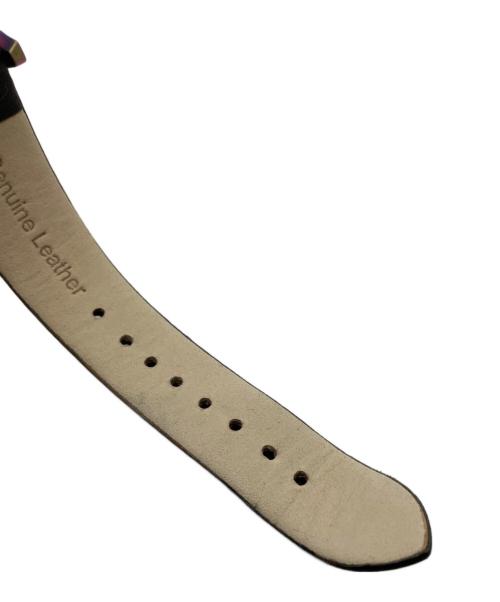 KLASSE14（クラス フォーティーン）KLASSE14 (クラス フォーティーン) KLASSE14　VOLARE RAIBBOW 36MM　腕時計 ブラックの古着・服飾アイテム