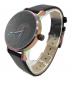 KLASSE14 (クラス フォーティーン) KLASSE14　VOLARE RAIBBOW 36MM　腕時計 ブラック：4000円