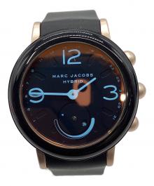 MARC JACOBS（マークジェイコブス）の古着「MARC JACOBS　RILEY HYBRID　腕時計」