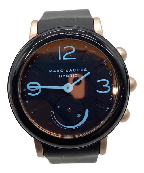 MARC JACOBS（マークジェイコブス）MARC JACOBS (マークジェイコブス) MARC JACOBS　RILEY HYBRID　腕時計の古着・服飾アイテム
