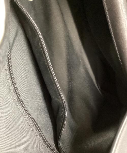 COACH（コーチ）COACH (コーチ) COACH　ハンドバッグ グレー×ブラックの古着・服飾アイテム