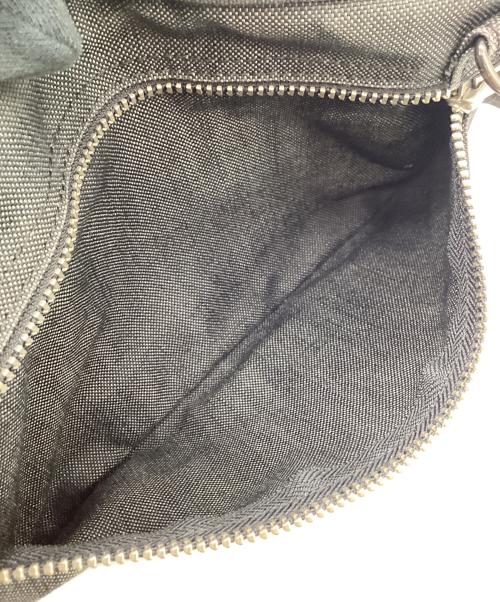 PORTER（ポーター）PORTER (ポーター) ショルダーバッグ グレー サイズ:なしの古着・服飾アイテム
