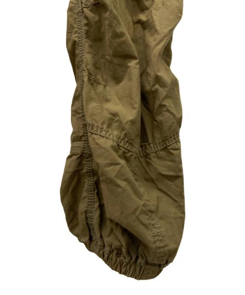 goa（ゴア）GOA (ゴア) 硫化デタッチャブルBag付カーゴパンツ オリーブ サイズ:FREEの古着・服飾アイテム