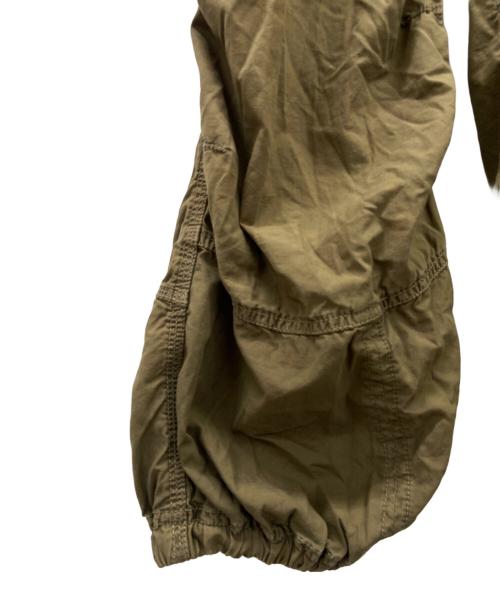 goa（ゴア）GOA (ゴア) 硫化デタッチャブルBag付カーゴパンツ オリーブ サイズ:FREEの古着・服飾アイテム
