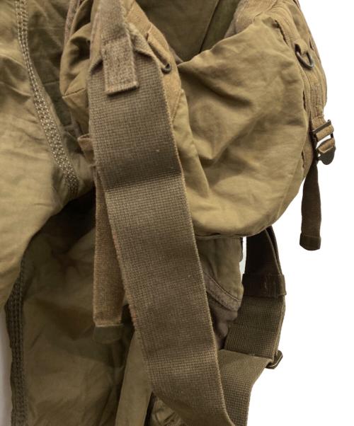 goa（ゴア）GOA (ゴア) 硫化デタッチャブルBag付カーゴパンツ オリーブ サイズ:FREEの古着・服飾アイテム