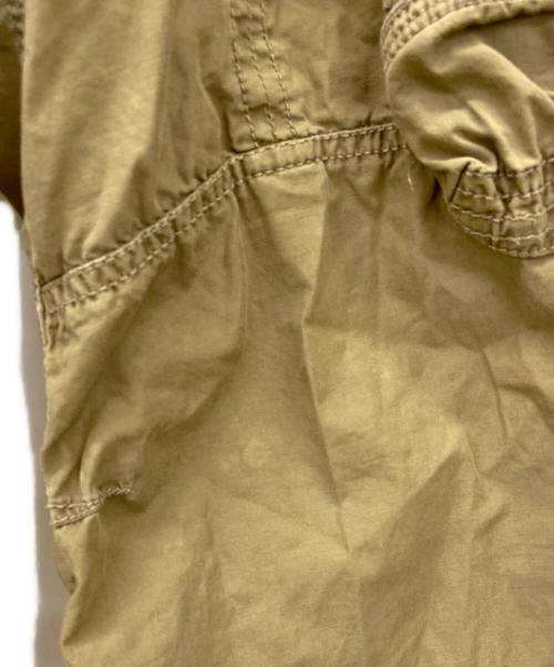 goa（ゴア）GOA (ゴア) 硫化デタッチャブルBag付カーゴパンツ オリーブ サイズ:FREEの古着・服飾アイテム