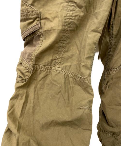 goa（ゴア）GOA (ゴア) 硫化デタッチャブルBag付カーゴパンツ オリーブ サイズ:FREEの古着・服飾アイテム