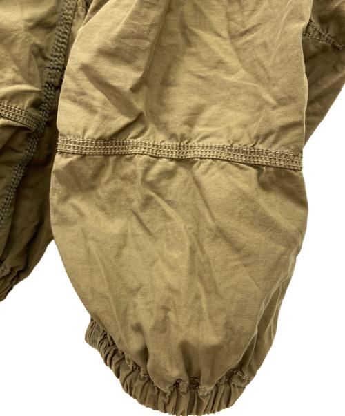 goa（ゴア）GOA (ゴア) 硫化デタッチャブルBag付カーゴパンツ オリーブ サイズ:FREEの古着・服飾アイテム