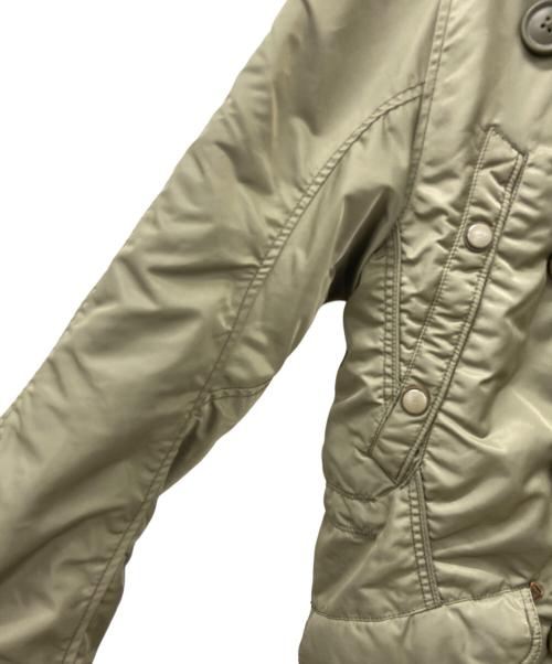 goa（ゴア）goa (ゴア) N-3Bタイプコート オリーブ サイズ:S 未使用品の古着・服飾アイテム