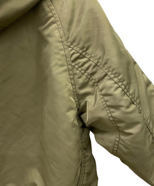 goa（ゴア）goa (ゴア) N-3Bタイプコート オリーブ サイズ:S 未使用品の古着・服飾アイテム