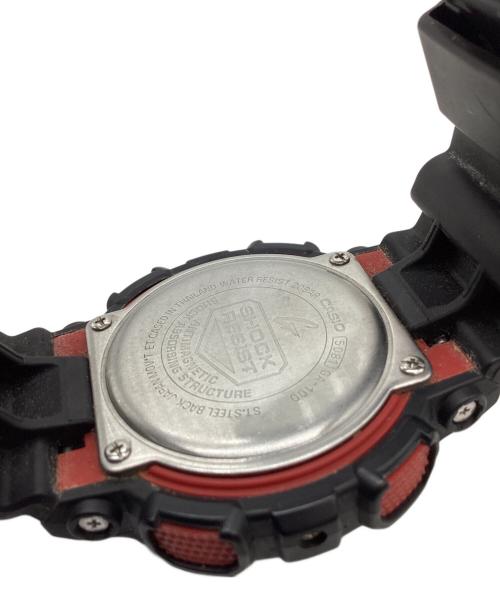 CASIO（カシオ）CASIO (カシオ) CASIO　G-SHOCK   リストウォッチ ブラックの古着・服飾アイテム