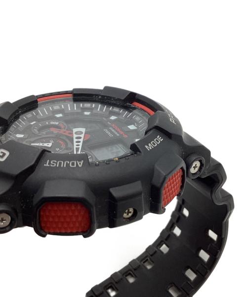 CASIO（カシオ）CASIO (カシオ) CASIO　G-SHOCK   リストウォッチ ブラックの古着・服飾アイテム