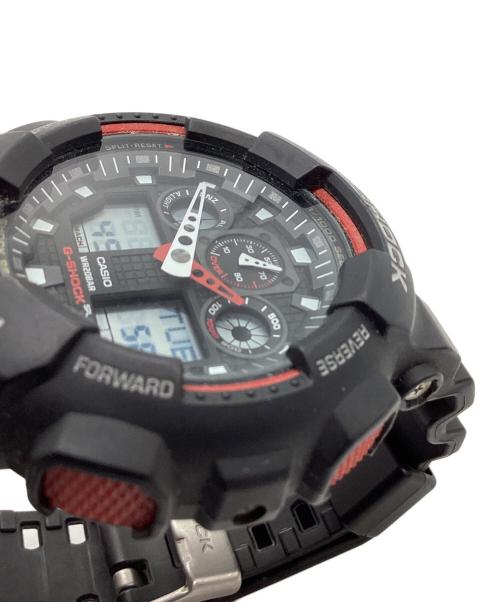 CASIO（カシオ）CASIO (カシオ) CASIO　G-SHOCK   リストウォッチ ブラックの古着・服飾アイテム
