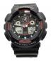 CASIO（カシオ）の古着「CASIO　G-SHOCK   リストウォッチ」｜ブラック