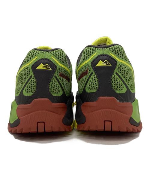 montrail（モントレイル）Montrail (モントレイル) Montrail　トランスアルプスF.T.K.　スニーカー グリーン×イエロー サイズ:26.5ｃｍの古着・服飾アイテム