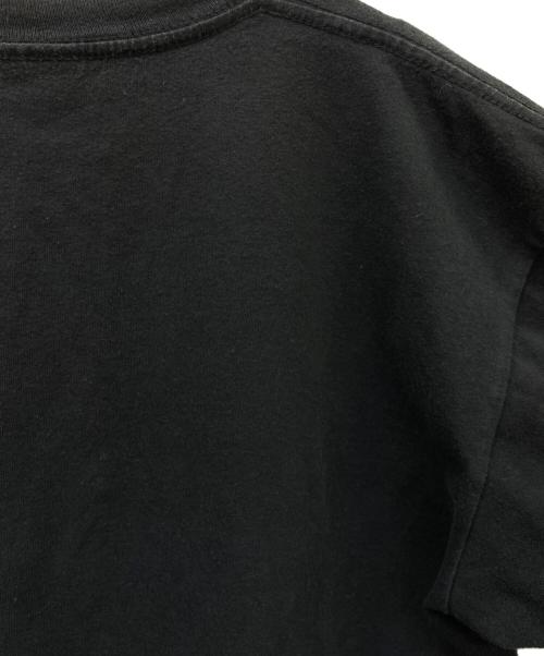 SUPREME（シュプリーム）Supreme (シュプリーム) KAWS (カウズ) 半袖カットソー ブラック サイズ:Mの古着・服飾アイテム