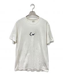 MONCLER×FRAGMENTS（モンクレール×フラグメント）の古着「半袖カットソー」｜ホワイト