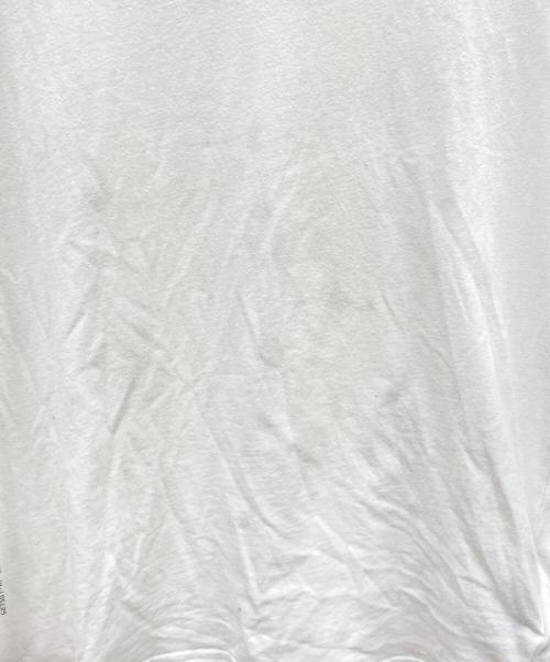 MONCLER（モンクレール）MONCLER (モンクレール) FRAGMENTS (フラグメント) 半袖カットソー ホワイト サイズ:Sの古着・服飾アイテム