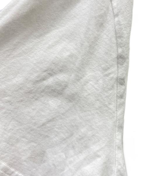MONCLER（モンクレール）MONCLER (モンクレール) FRAGMENTS (フラグメント) 半袖カットソー ホワイト サイズ:Sの古着・服飾アイテム